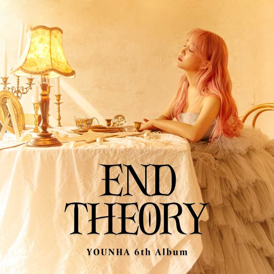 Younha - YOUNHA 6th Album END THEORY